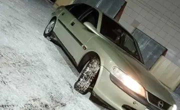 Opel Vectra 1997 года за 1 300 000 тг. в Карагандинская область фото 3
