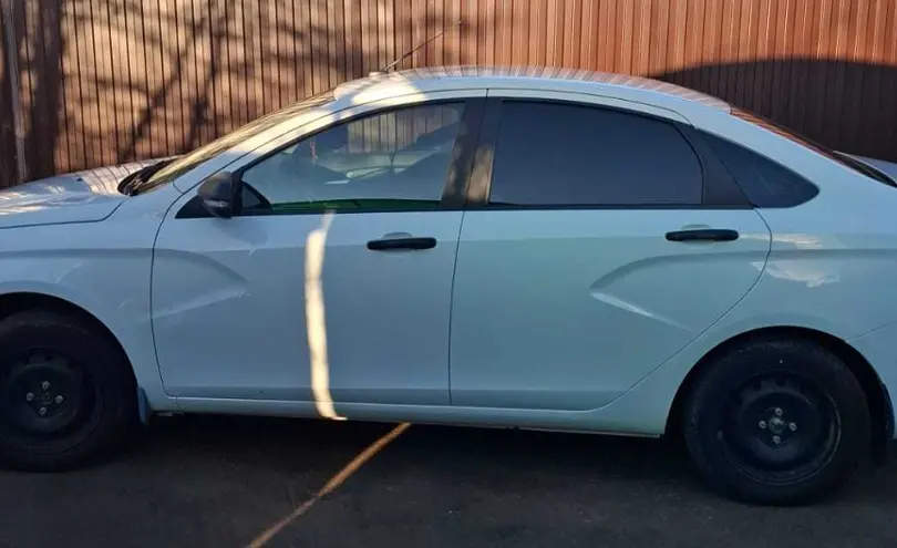 LADA (ВАЗ) Vesta 2022 года за 5 500 000 тг. в Уральск фото 2