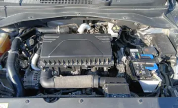 JAC JS4 2024 года за 7 500 000 тг. в Кызылординская область фото 4