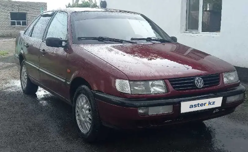 Volkswagen Passat 1995 года за 1 300 000 тг. в Кокшетау фото 3