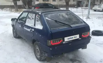 LADA (ВАЗ) 2109 1990 года за 500 000 тг. в Астана фото 4