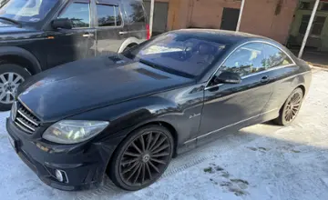 Mercedes-Benz CL-Класс AMG 2007 года за 9 500 000 тг. в Алматы фото 2