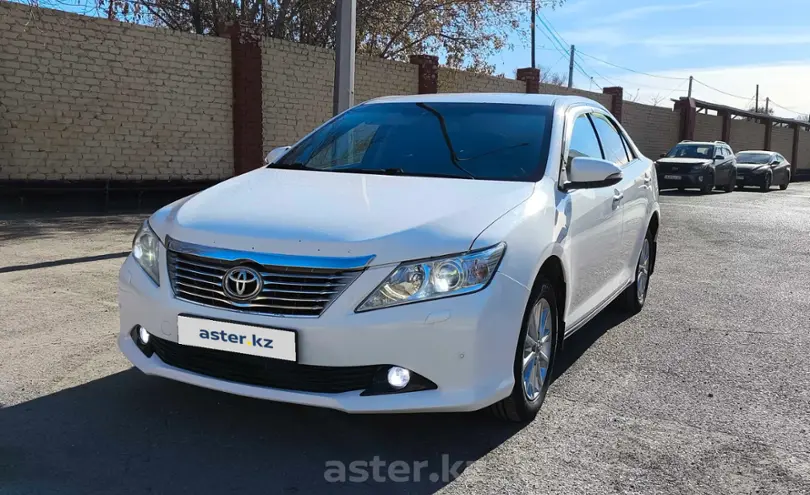 Toyota Camry 2014 года за 9 000 000 тг. в Караганда
