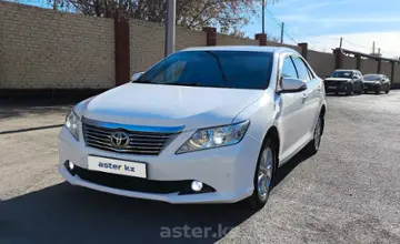 Toyota Camry 2014 года за 9 000 000 тг. в Караганда фото 1