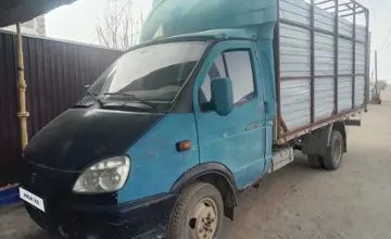 ГАЗ 3302 «Газель» 2007 года за 2 500 000 тг. в Актюбинская область фото 1