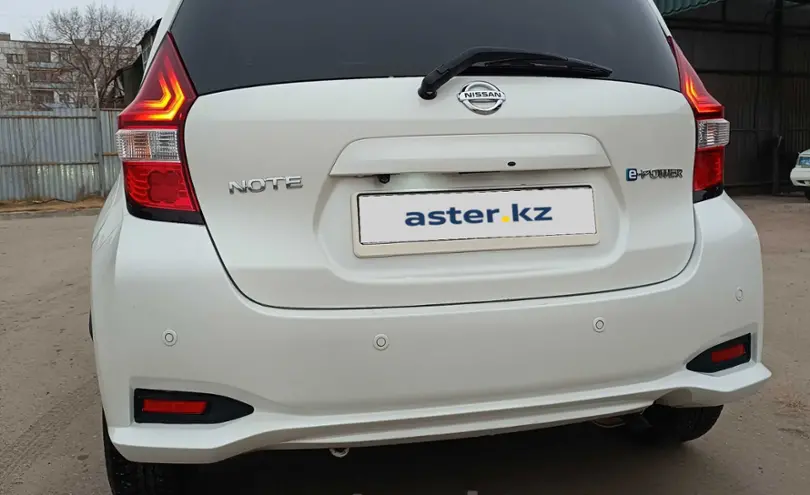Nissan Note 2017 года за 5 550 000 тг. в Улытауская область фото 4