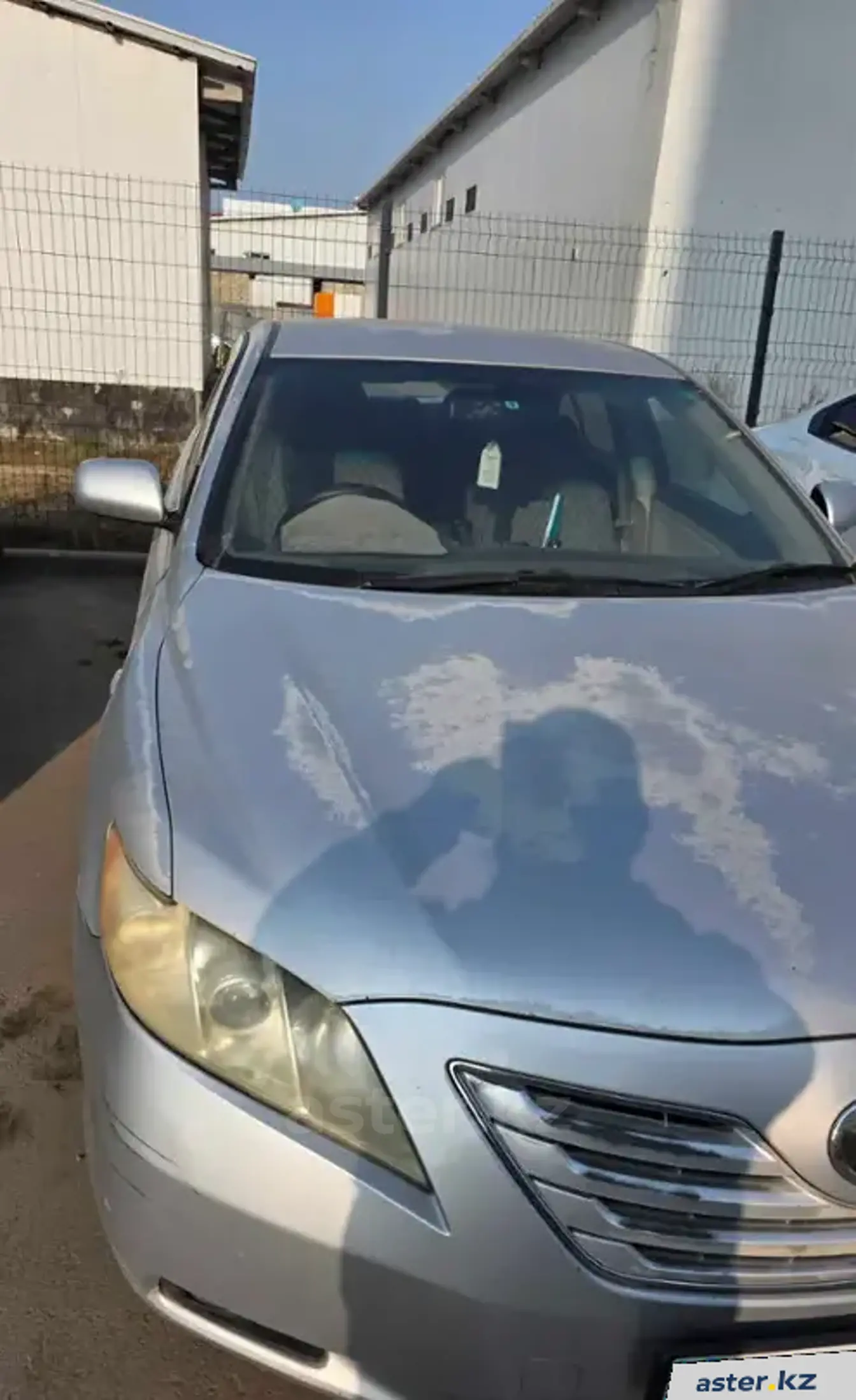 Toyota Camry 2007 года за 5 000 000 тг. в Алматы фото 2