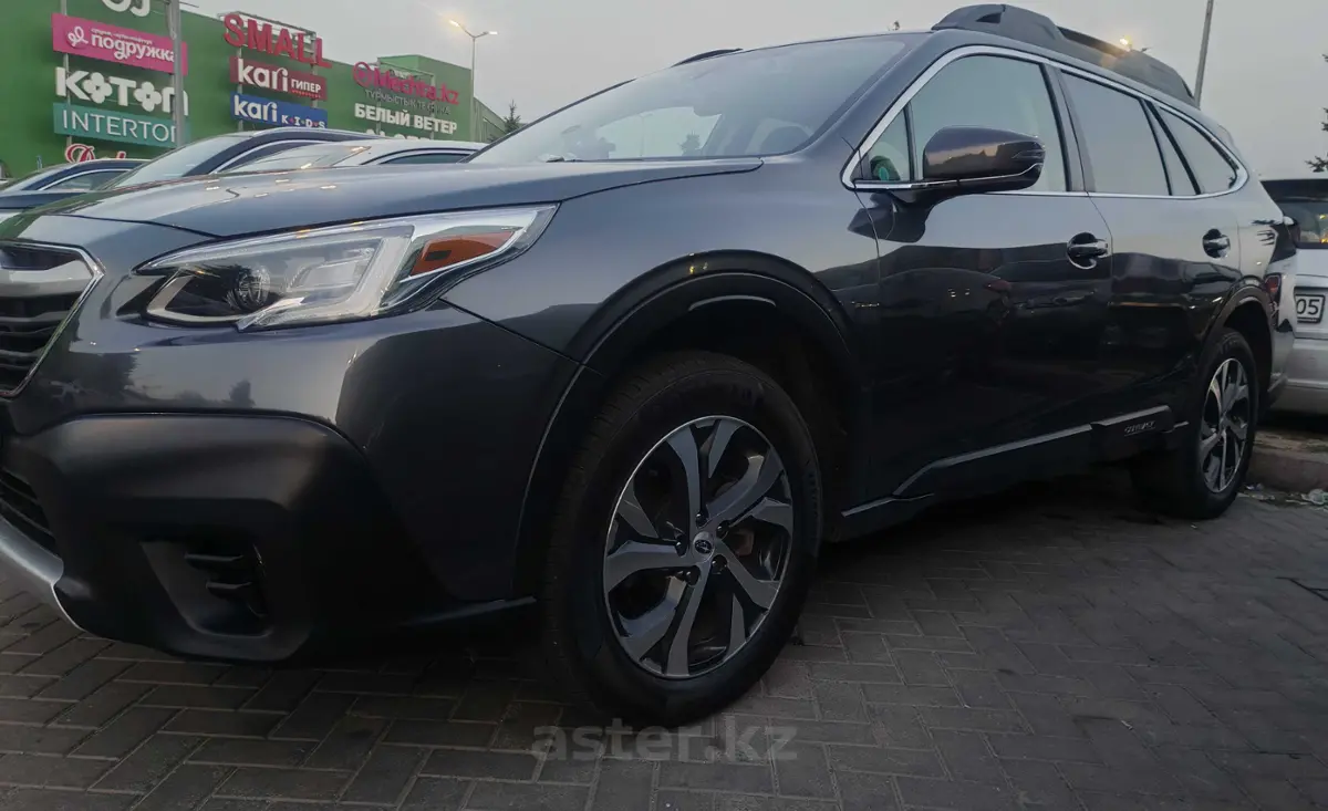 Subaru Outback 2021 года за 15 000 000 тг. в Алматы