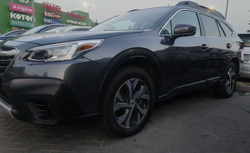 Subaru Outback 2021 года за 16 500 000 тг. в Алматы