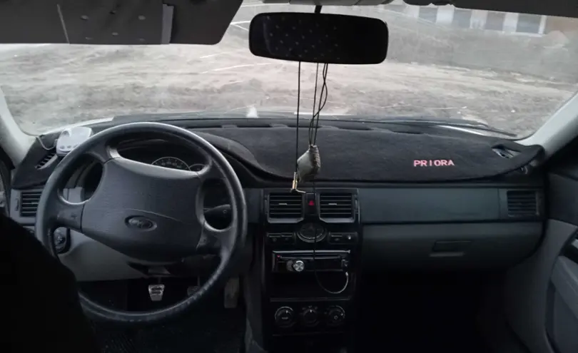 LADA (ВАЗ) Priora 2011 года за 1 500 000 тг. в Уральск