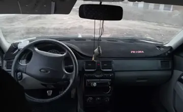 LADA (ВАЗ) Priora 2011 года за 1 500 000 тг. в Уральск