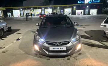 Hyundai Elantra 2012 года за 5 100 000 тг. в Костанай фото 2