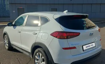 Hyundai Tucson 2020 года за 11 500 000 тг. в Астана фото 4