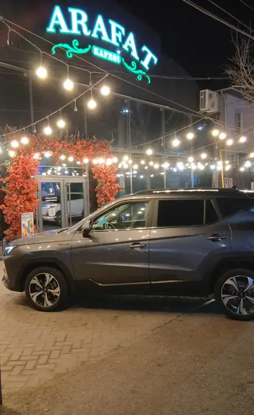 JAC JS4 2024 года за 7 500 000 тг. в Кызылординская область фото 4