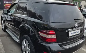 Mercedes-Benz M-Класс 2010 года за 7 200 000 тг. в Алматы фото 4