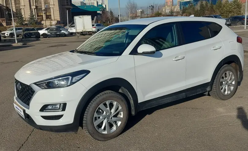 Hyundai Tucson 2020 года за 11 500 000 тг. в Астана