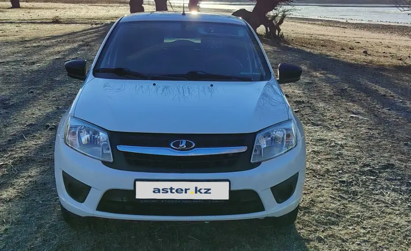 LADA (ВАЗ) Granta 2018 года за 3 500 000 тг. в Атырауская область фото 1