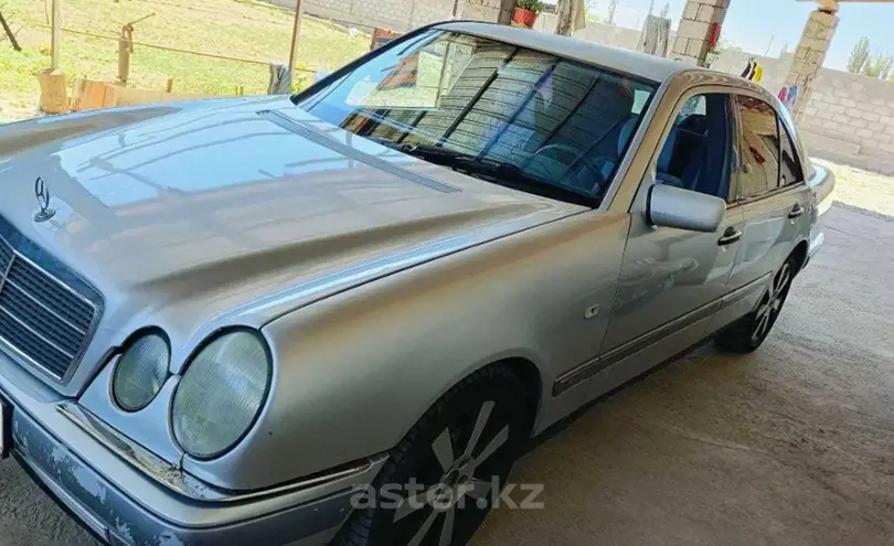 Mercedes-Benz E-Класс 1998 года за 1 800 000 тг. в Жамбылская область фото 4