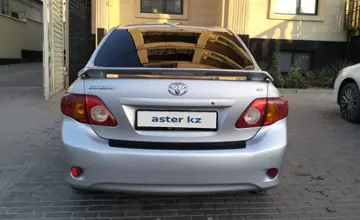 Toyota Corolla 2009 года за 5 200 000 тг. в Шымкент фото 4