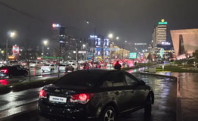 Chevrolet Cruze 2013 года за 3 800 000 тг. в Алматы фото 3