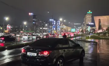 Chevrolet Cruze 2013 года за 4 700 000 тг. в Алматы фото 3