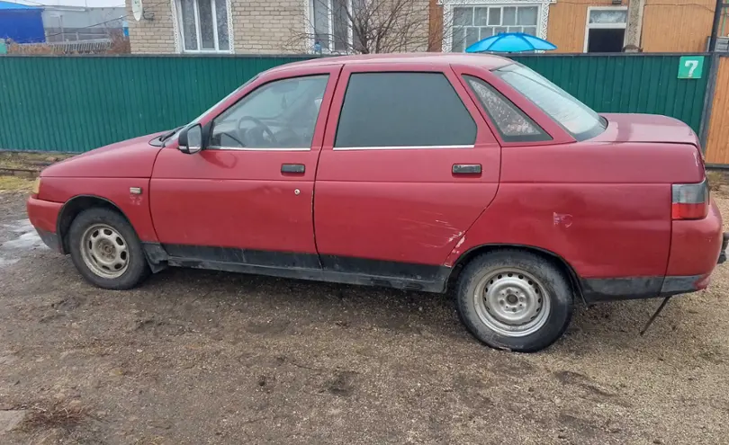 LADA (ВАЗ) 2110 1999 года за 400 000 тг. в Кокшетау фото 3