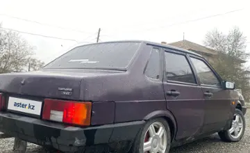 LADA (ВАЗ) 21099 1998 года за 750 000 тг. в Павлодар фото 4