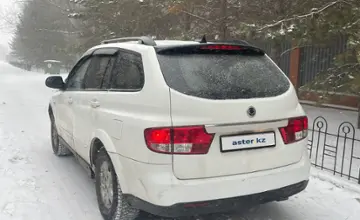 SsangYong Kyron 2013 года за 3 700 000 тг. в Астана
