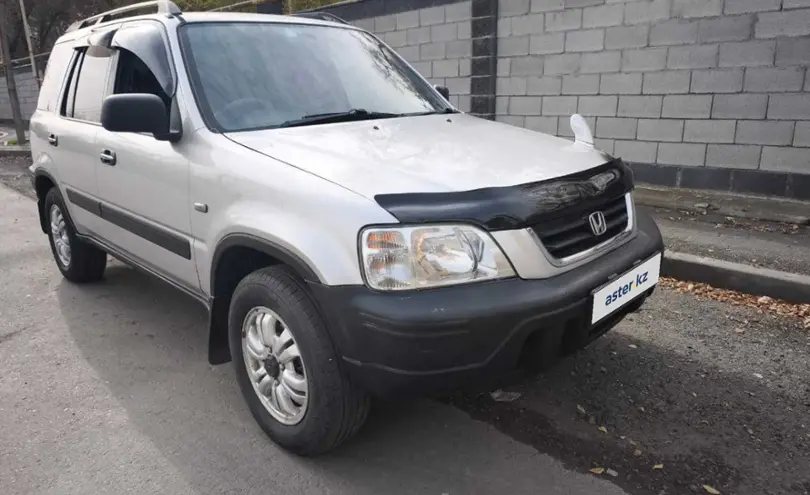 Honda CR-V 1996 года за 3 000 000 тг. в Алматы фото 2