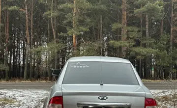 LADA (ВАЗ) Priora 2012 года за 2 550 000 тг. в Петропавловск фото 4