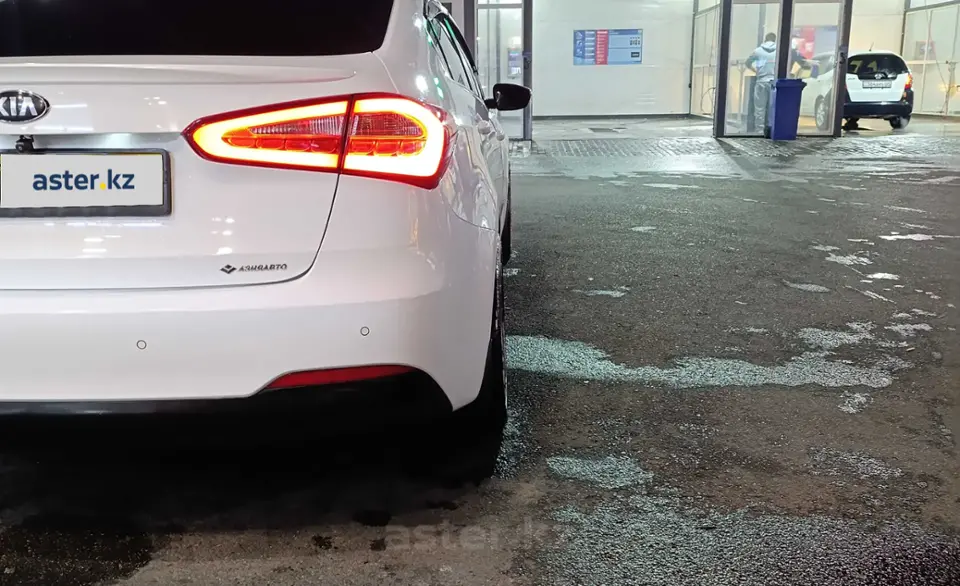 Kia Cerato 2014 года за 7 200 000 тг. в Алматы