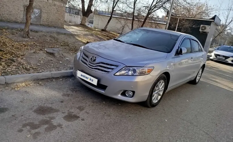 Toyota Camry 2010 года за 9 300 000 тг. в Шымкент