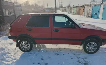 Volkswagen Golf 1988 года за 800 000 тг. в Карагандинская область фото 2
