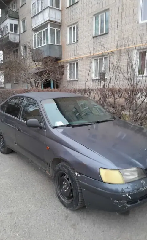 Toyota Carina E 1993 года за 1 200 000 тг. в Алматинская область фото 3