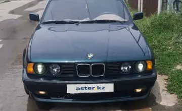 BMW 5 серии 1992 года за 1 600 000 тг. в Алматы фото 2