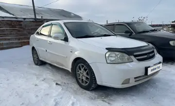 Chevrolet Lacetti 2008 года за 3 100 000 тг. в Астана фото 3