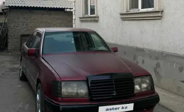 Mercedes-Benz C-Класс 1993 года за 1 200 000 тг. в Алматы фото 1