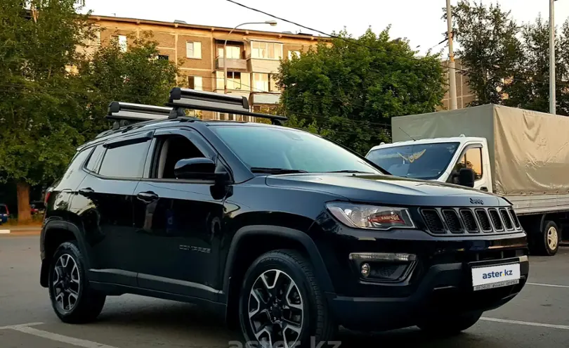 Jeep Compass 2019 года за 11 500 000 тг. в Астана фото 4