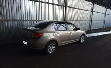 Renault Logan 2019 года за 4 800 000 тг. в Костанайская область фото 4