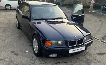 BMW 3 серии 1991 года за 1 800 000 тг. в Шымкент фото 3