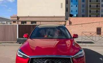 Infiniti QX50 2021 года за 16 000 000 тг. в Астана фото 2