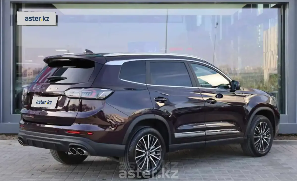 Chery Tiggo 8 Pro Max 2022 года за 11 450 000 тг. в Астана фото 3