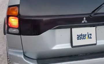 Mitsubishi Montero Sport 2000 года за 3 300 000 тг. в Астана фото 5