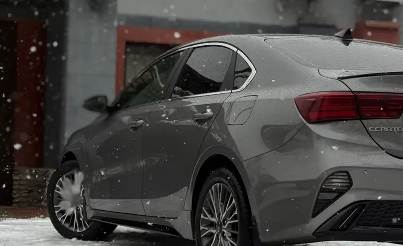 Kia Cerato 2024 года за 10 900 000 тг. в Алматы фото 4