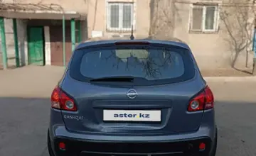 Nissan Qashqai 2007 года за 4 600 000 тг. в Алматы фото 4