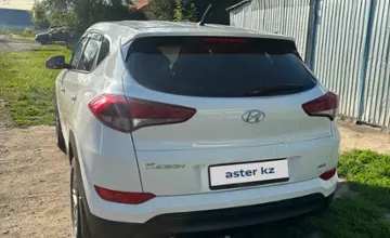 Hyundai Tucson 2016 года за 9 100 000 тг. в Северо-Казахстанская область