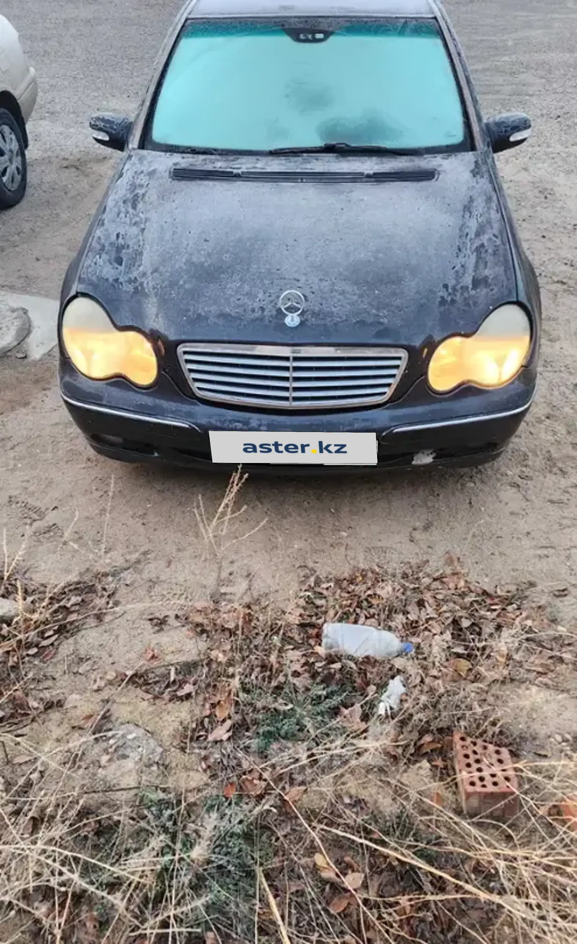 Mercedes-Benz C-Класс 2003 года за 3 800 000 тг. в Алматинская область фото 4