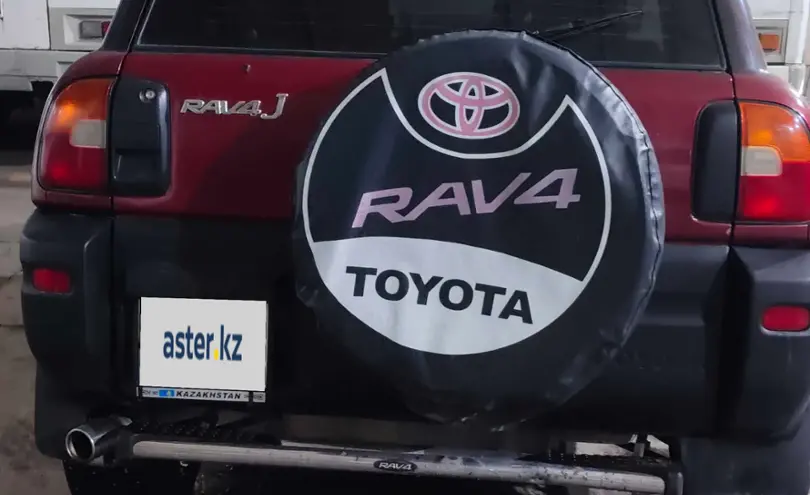 Toyota RAV4 1995 года за 3 200 000 тг. в Восточно-Казахстанская область фото 3