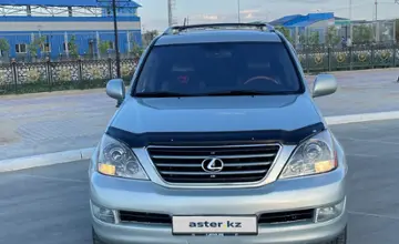 Lexus GX 2004 года за 9 500 000 тг. в Атырауская область фото 2