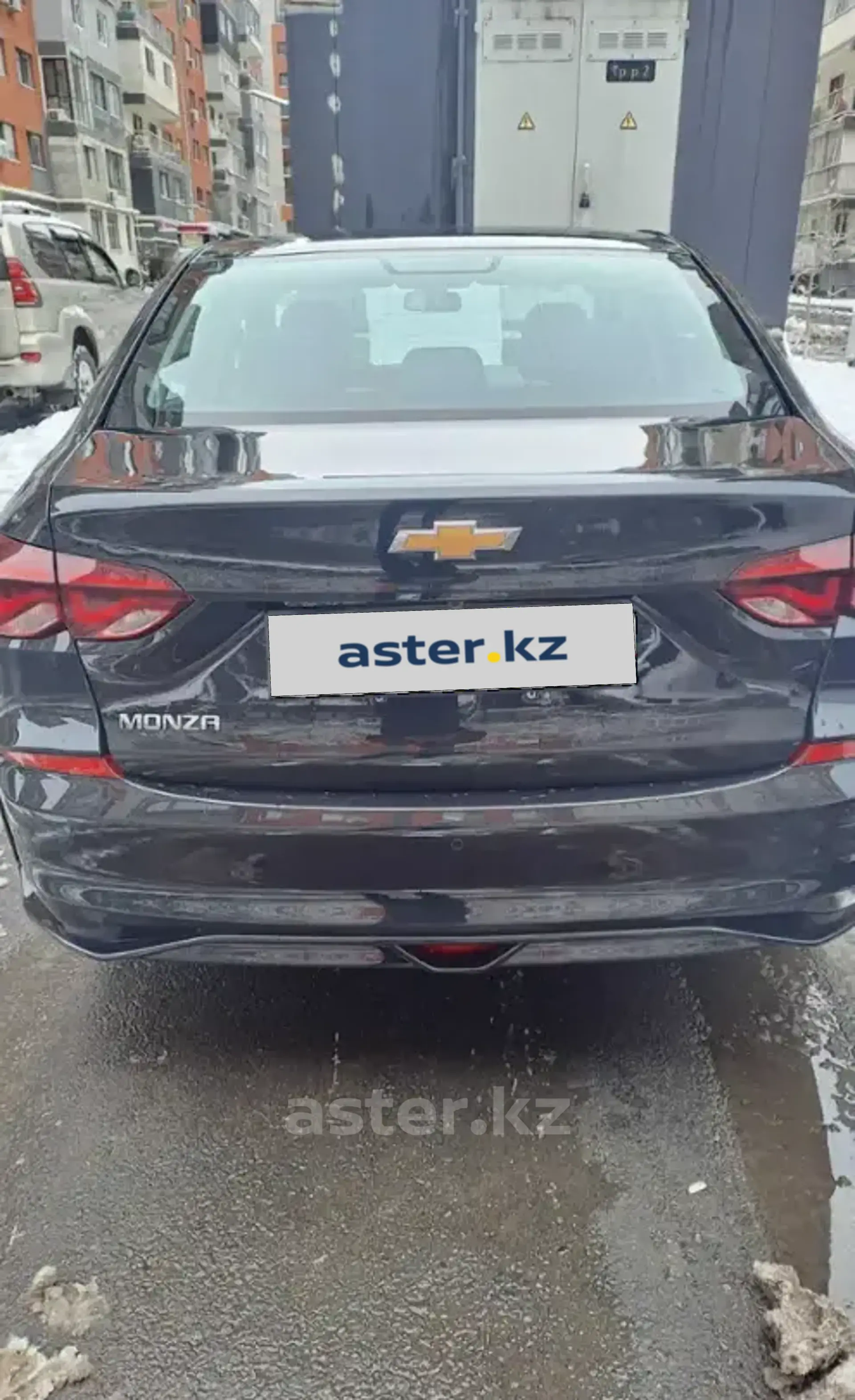 Chevrolet Monza 2024 года за 7 500 000 тг. в Алматы фото 4